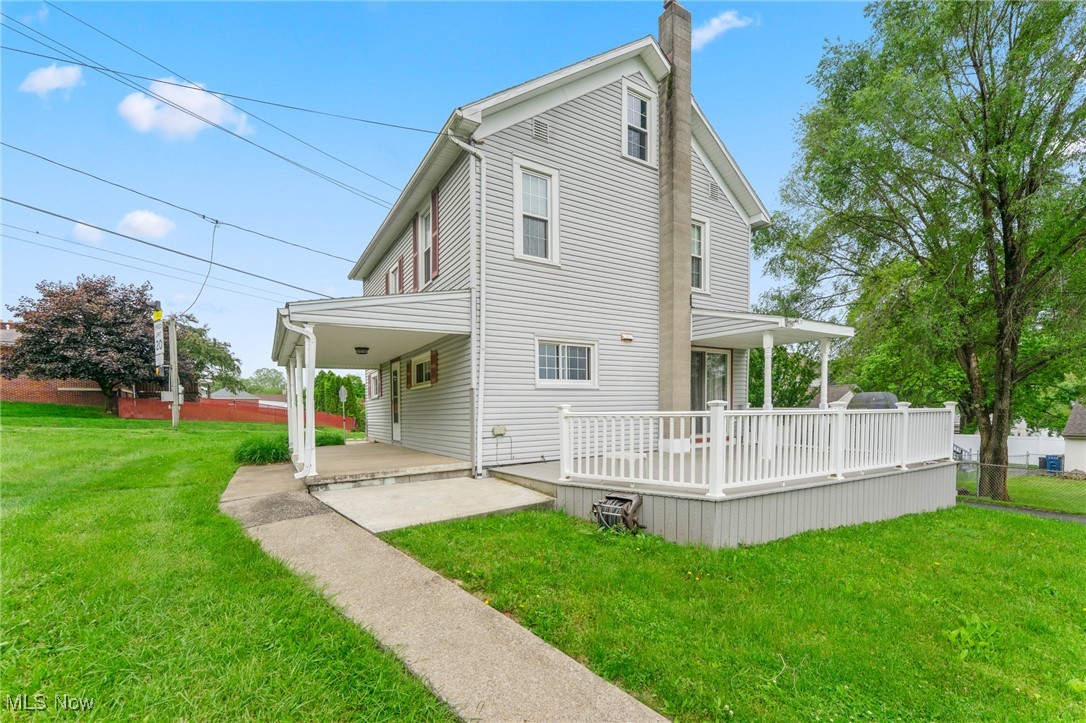 244 Youngstown Lowellville Road