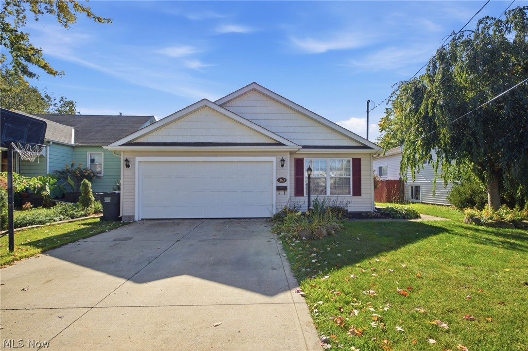 363 Button Avenue Painesville OH