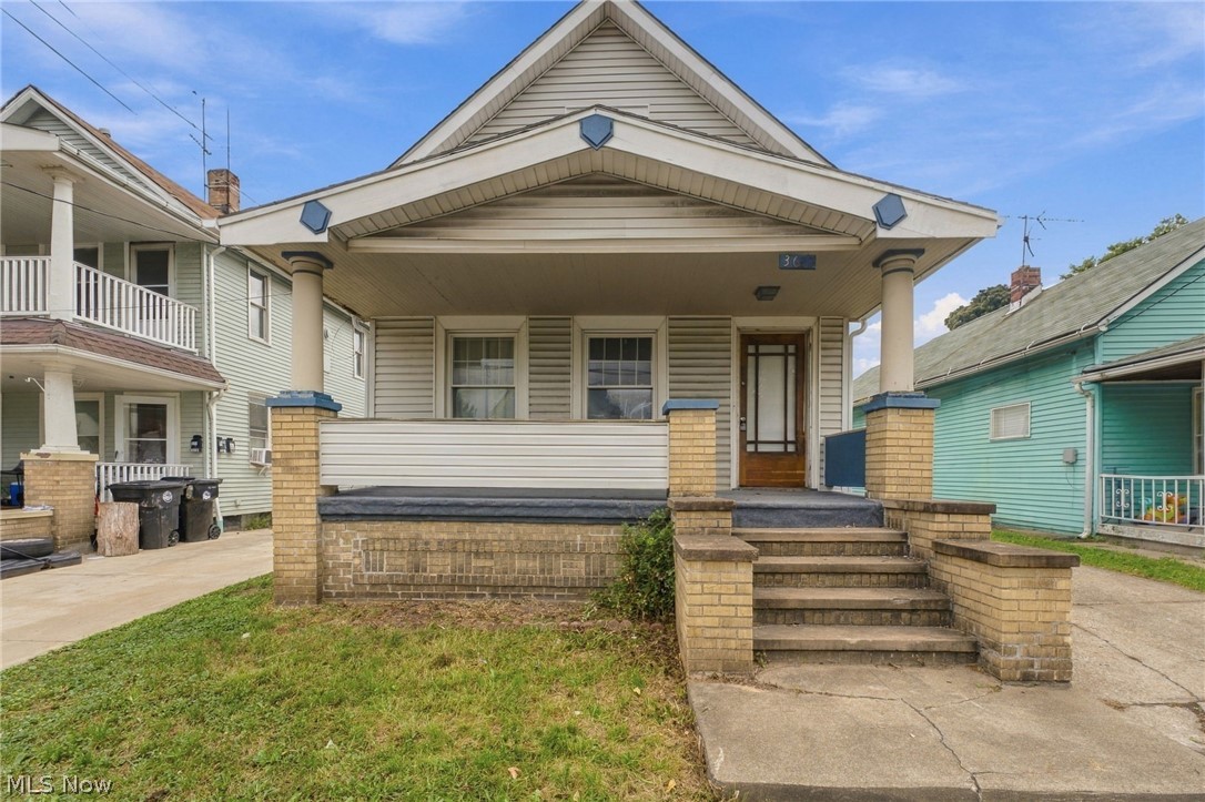 3622 Newark Avenue Cleveland OH
