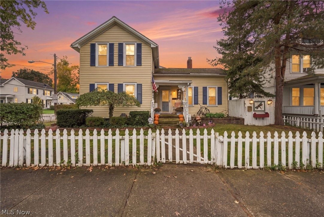 286 S Saint Clair Street Painesville OH