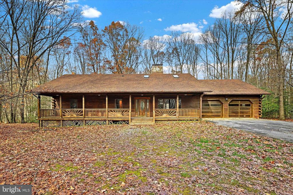 1116 INDIAN LANDING ROAD