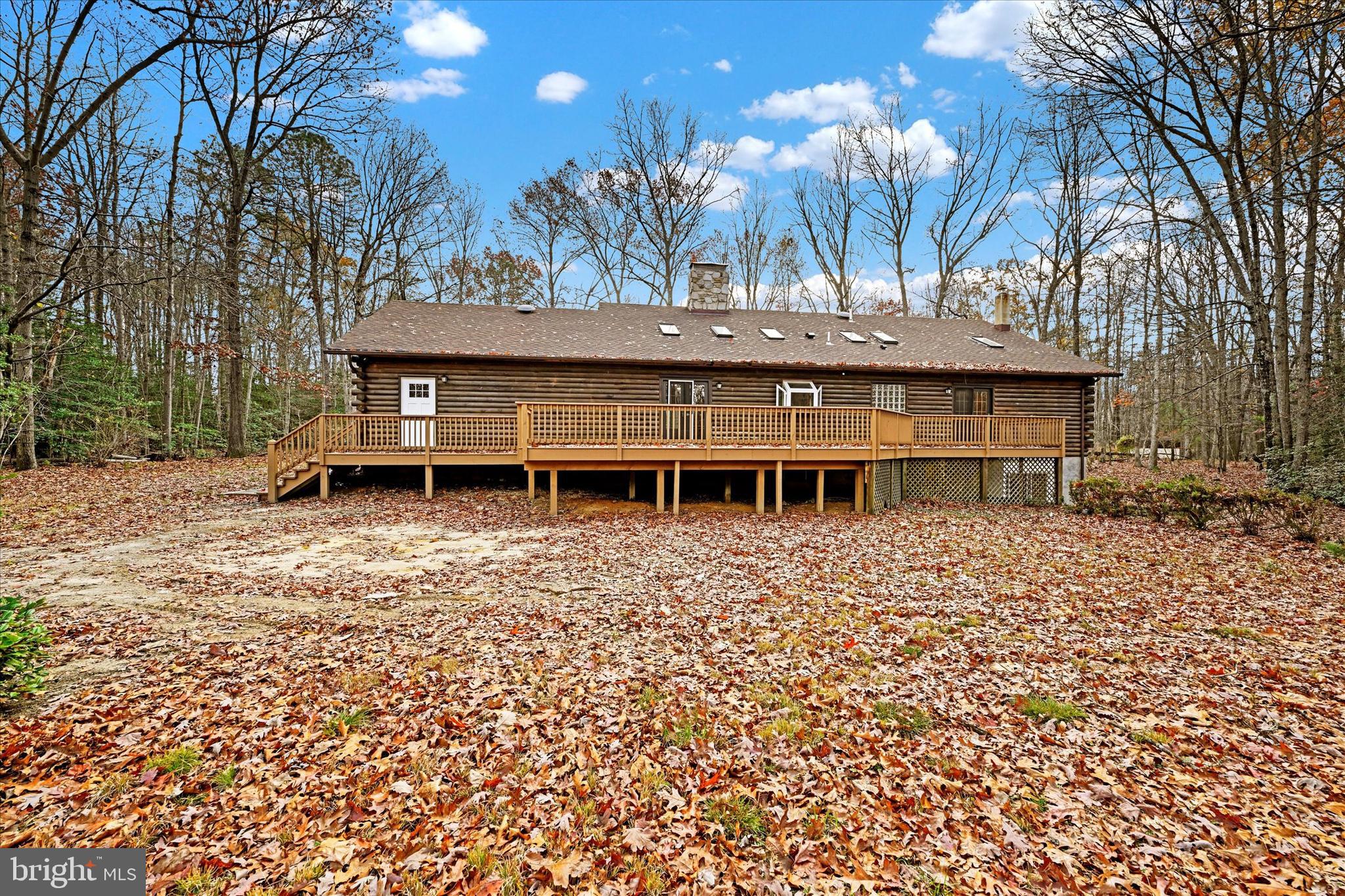 1116 INDIAN LANDING ROAD