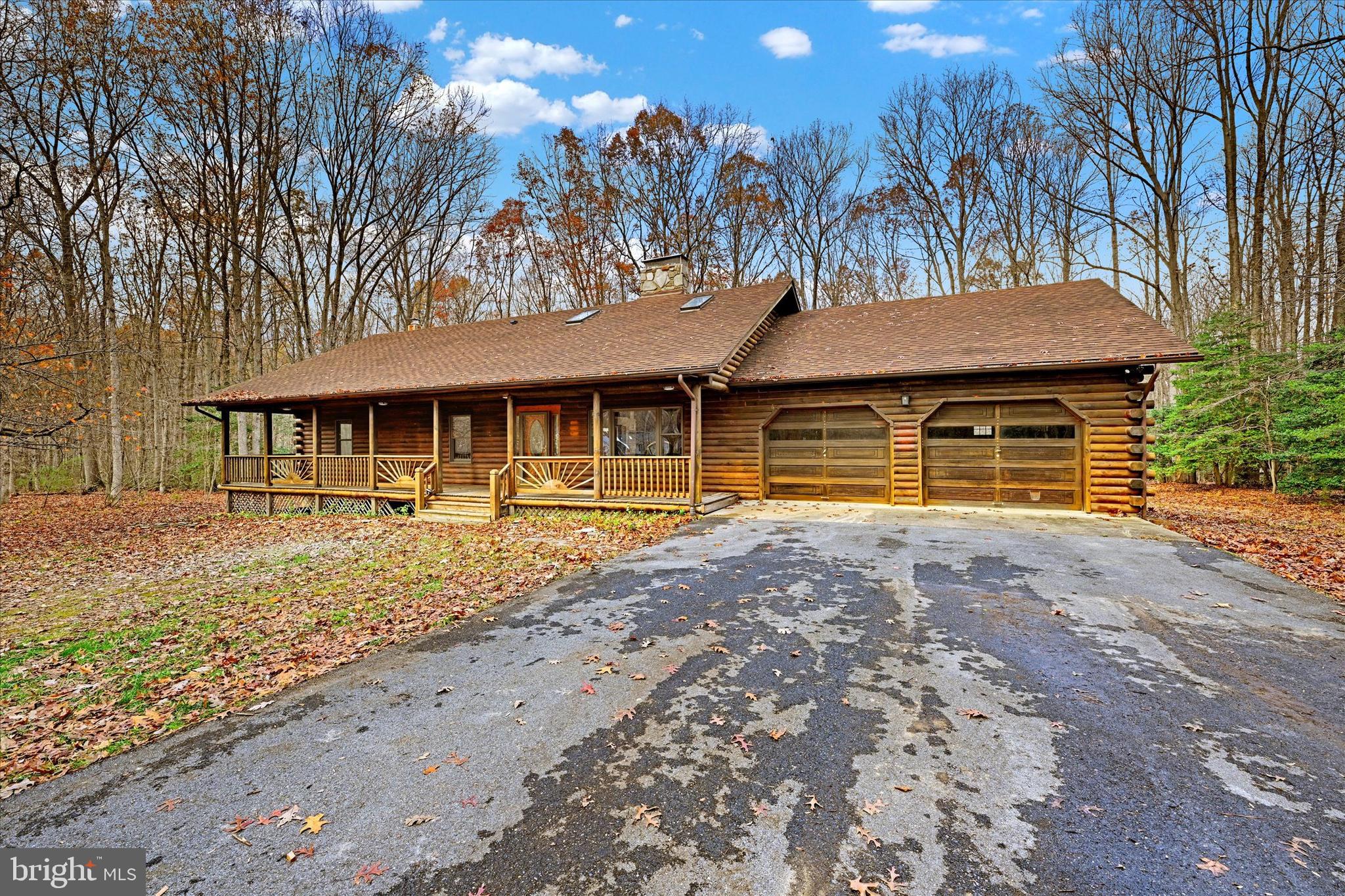 1116 INDIAN LANDING ROAD