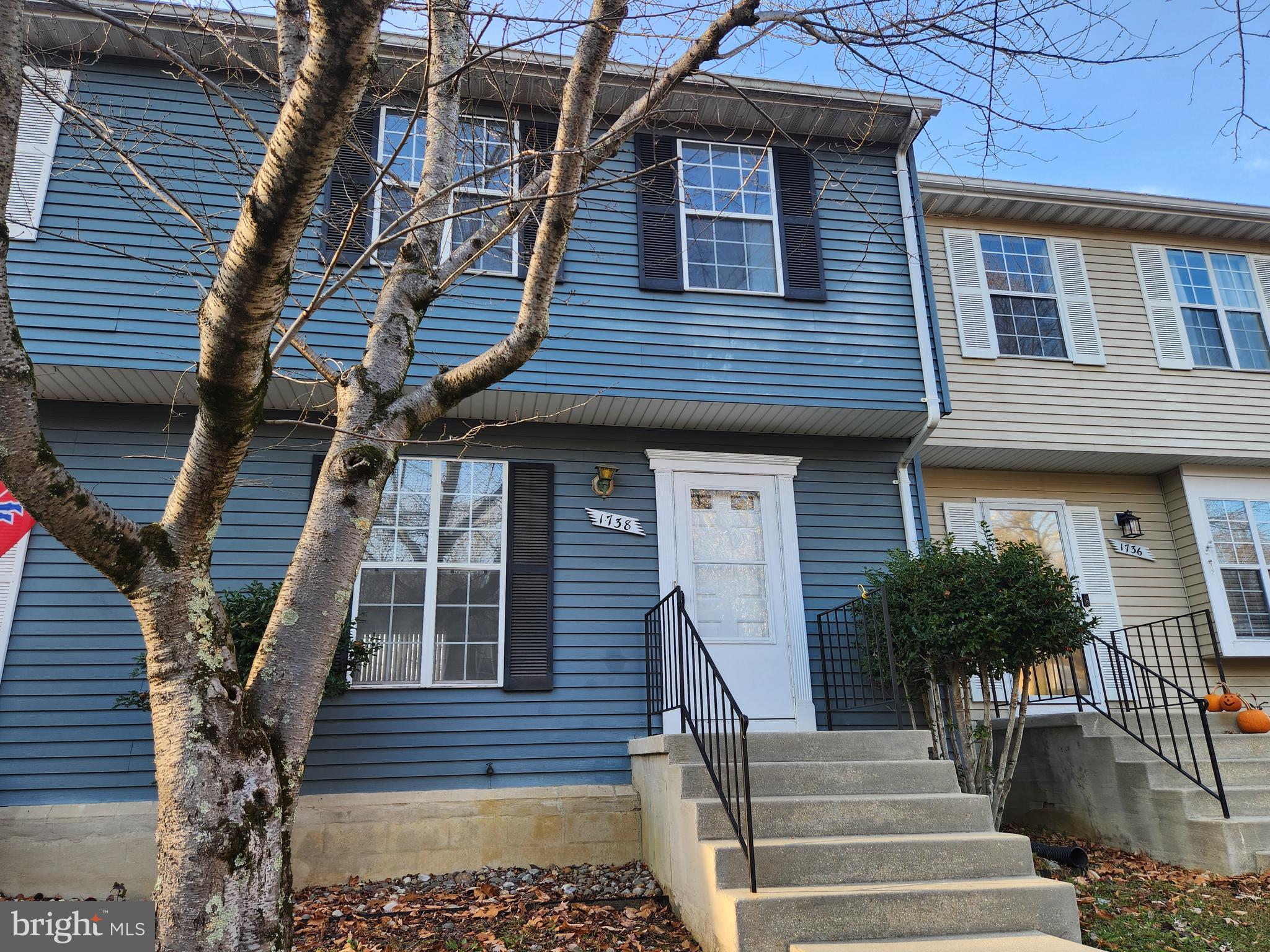 1738 JONES FALLS COURT