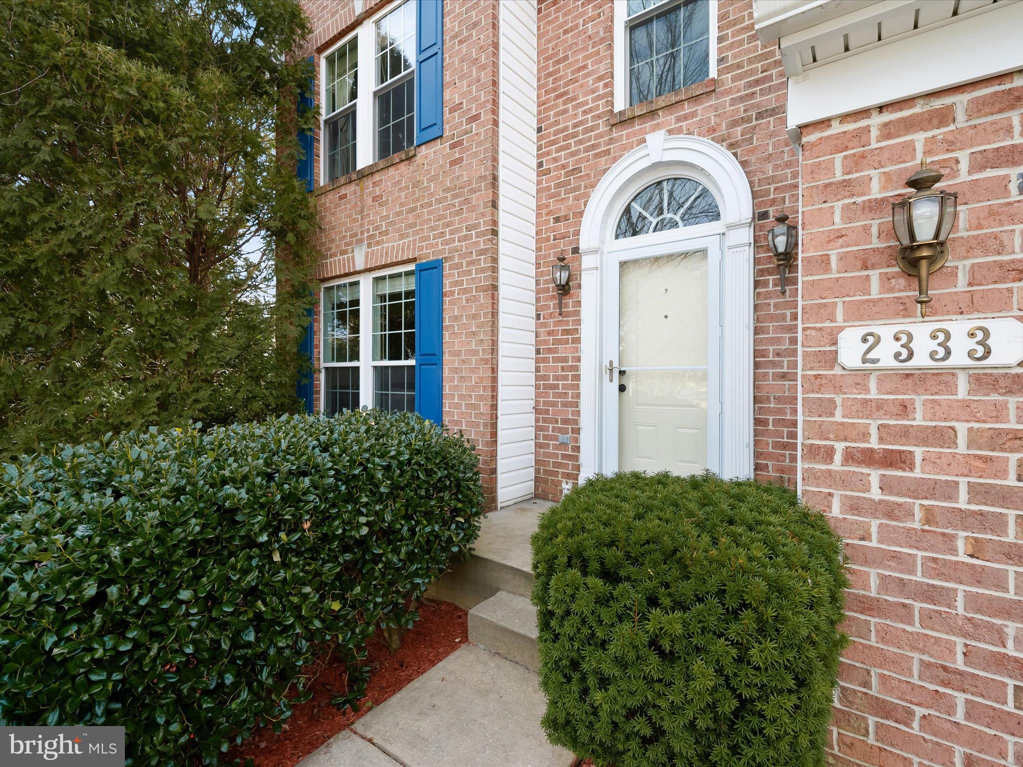 2333 GOLDEN CHAPEL ROAD