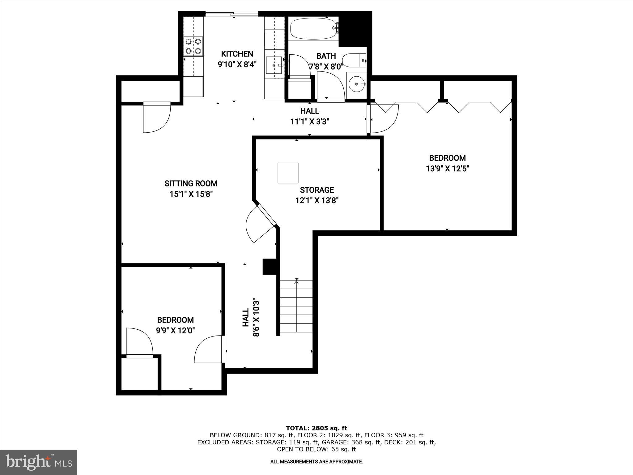 2333 GOLDEN CHAPEL ROAD