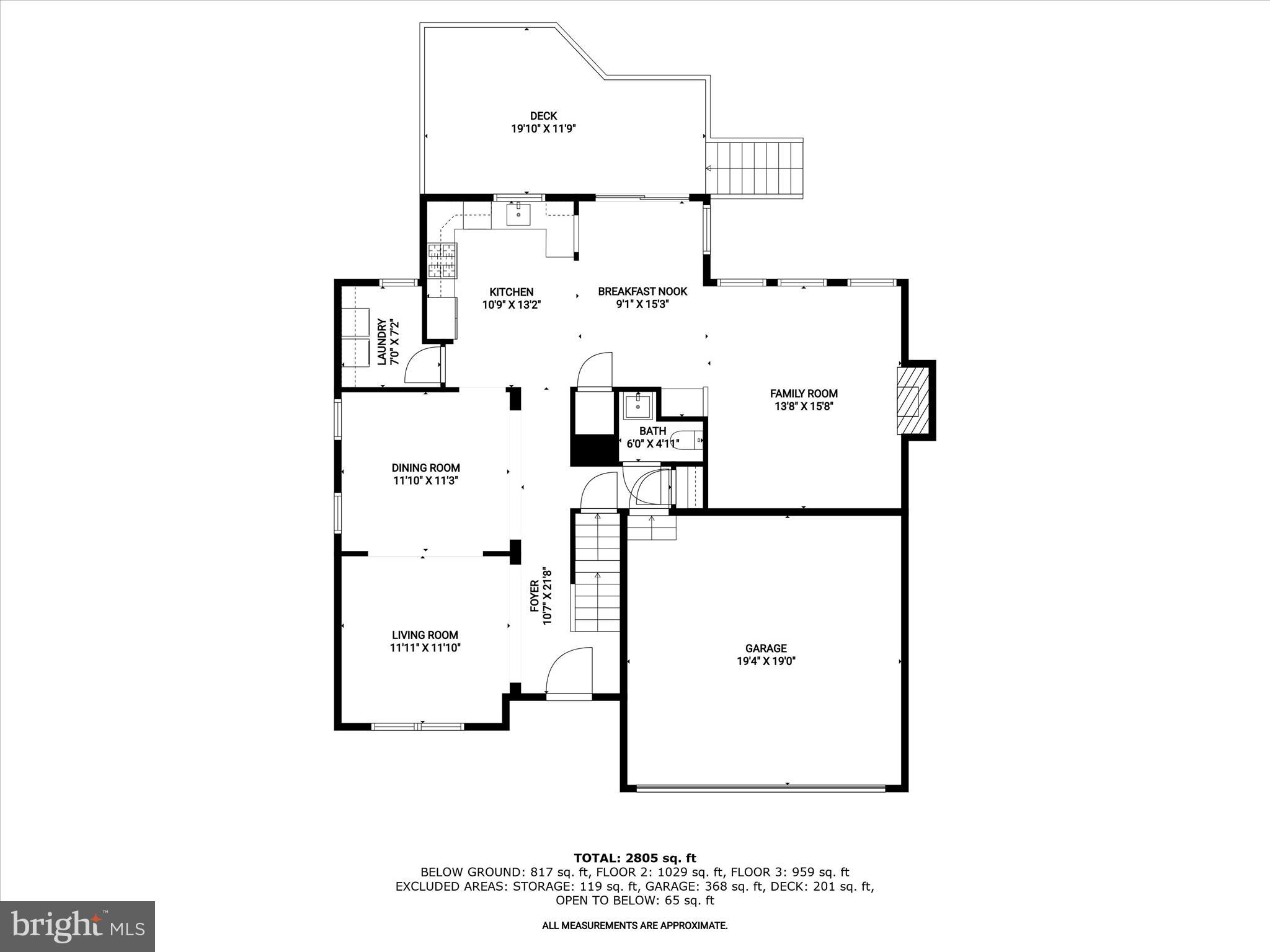 2333 GOLDEN CHAPEL ROAD