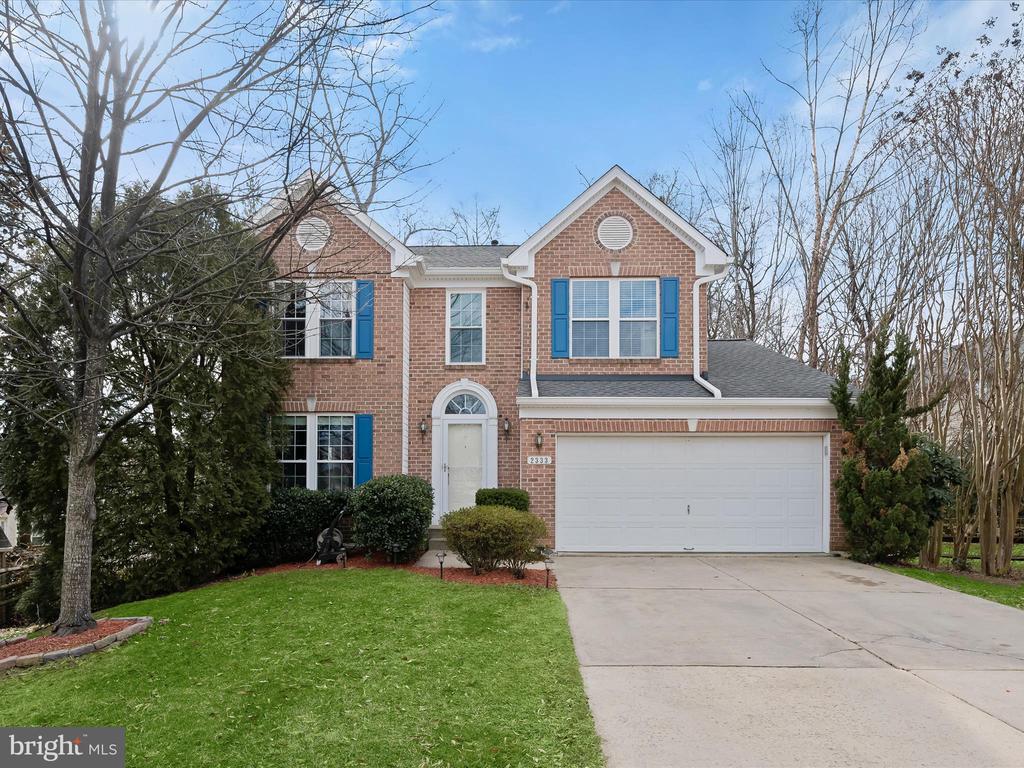 2333 GOLDEN CHAPEL ROAD