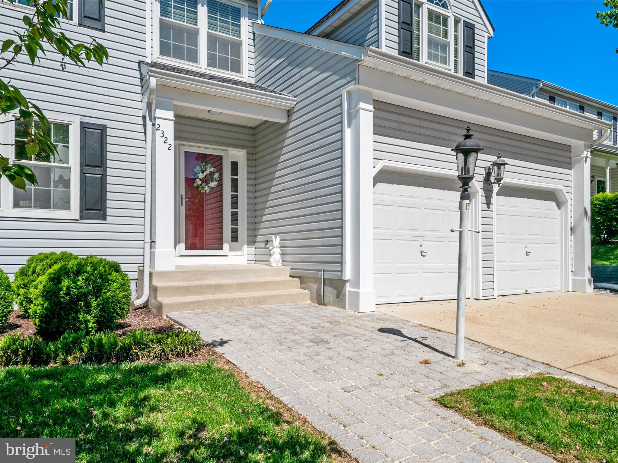 2322 GOLDEN CHAPEL ROAD