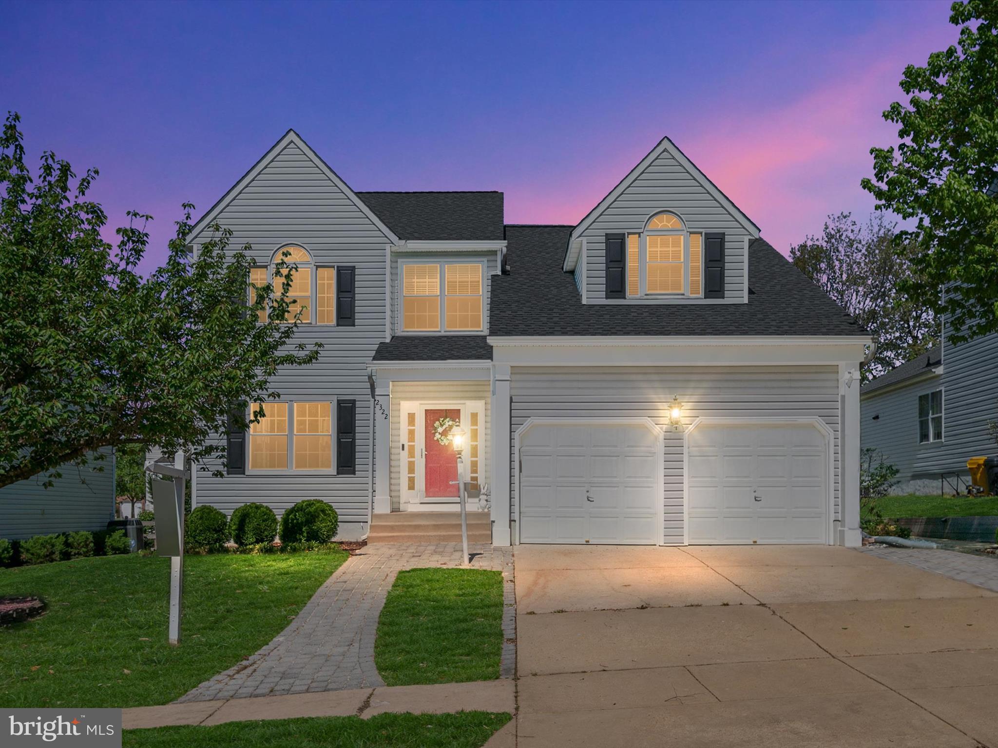 2322 GOLDEN CHAPEL ROAD