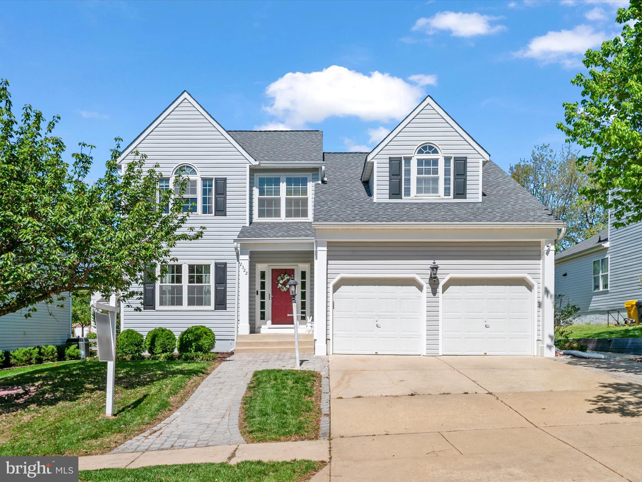 2322 GOLDEN CHAPEL ROAD