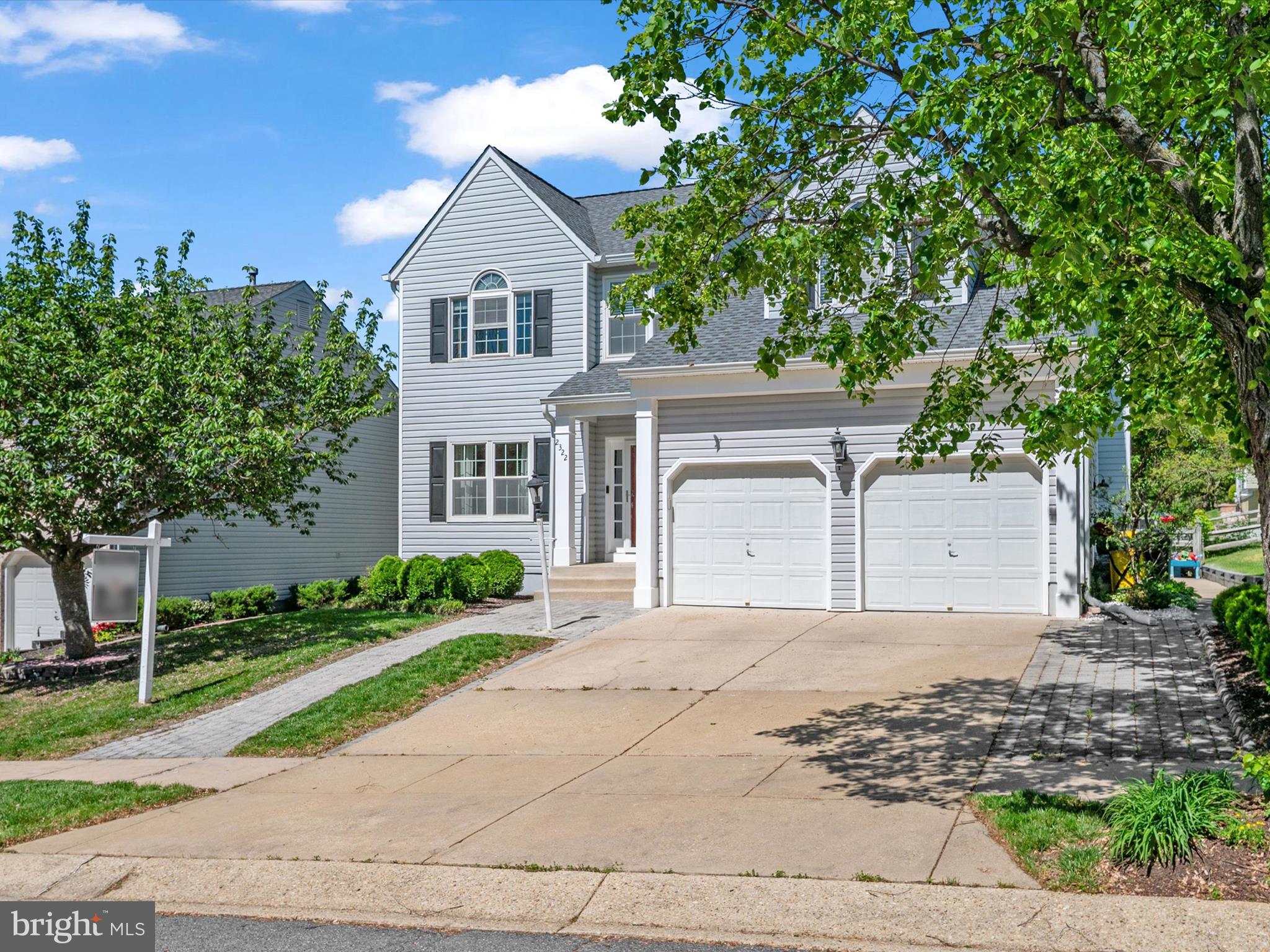 2322 GOLDEN CHAPEL ROAD