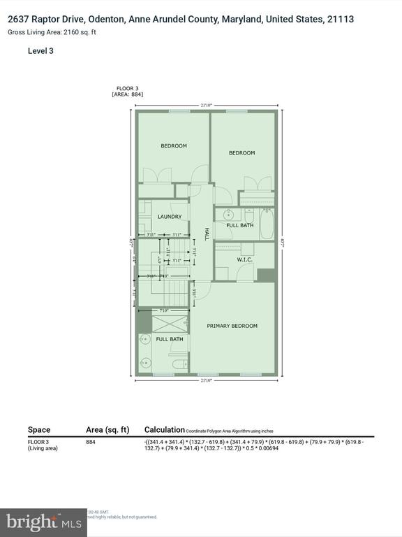 2637 RAPTOR DRIVE
