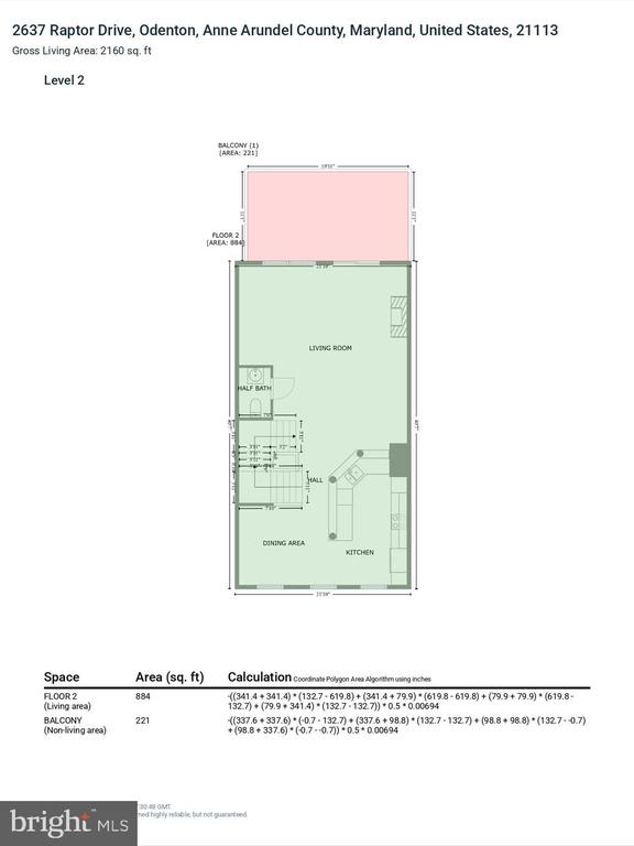 2637 RAPTOR DRIVE