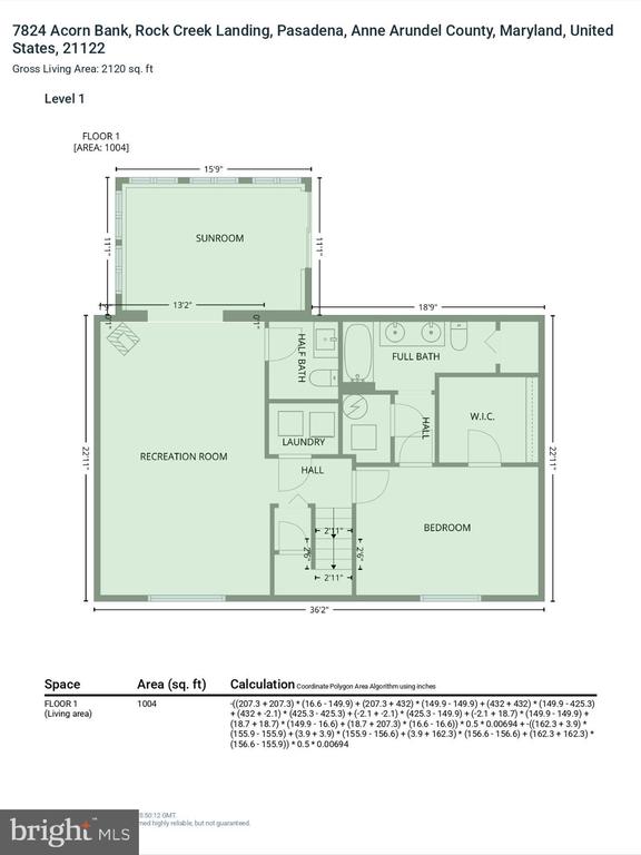 7824 ACORN BANK
