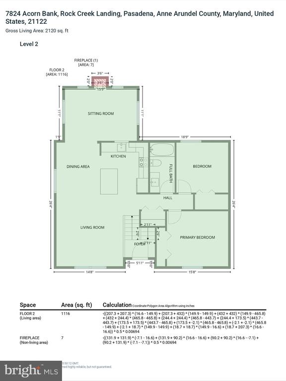 7824 ACORN BANK