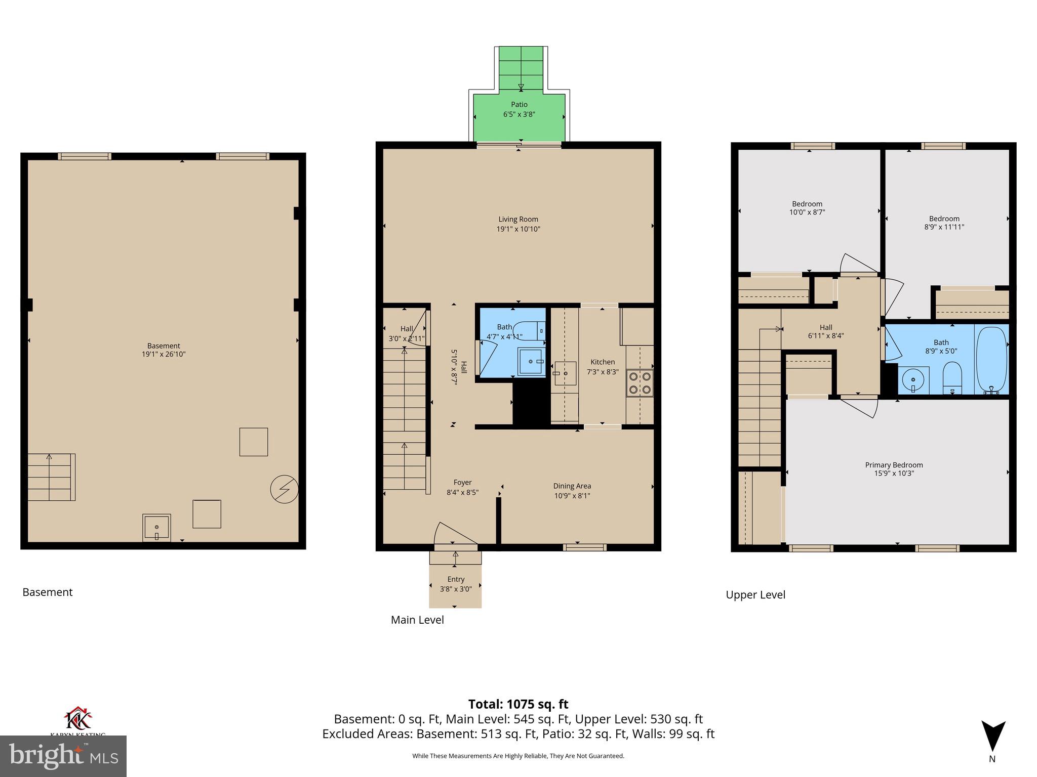 1869 ROBIN COURT