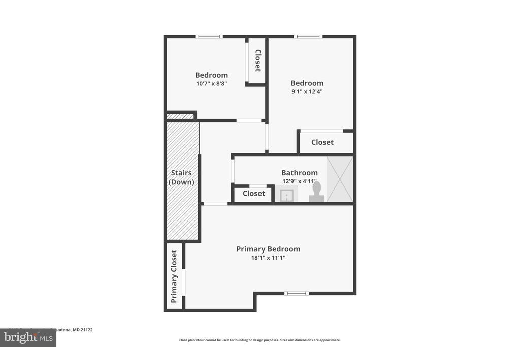 8119 GRAY STONE LANE