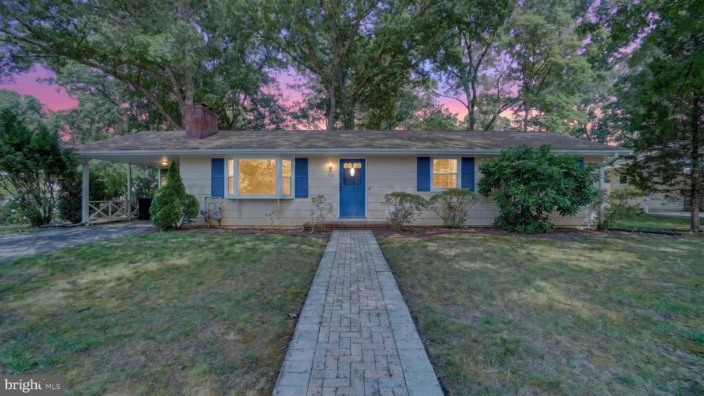 309 BALSAM DRIVE