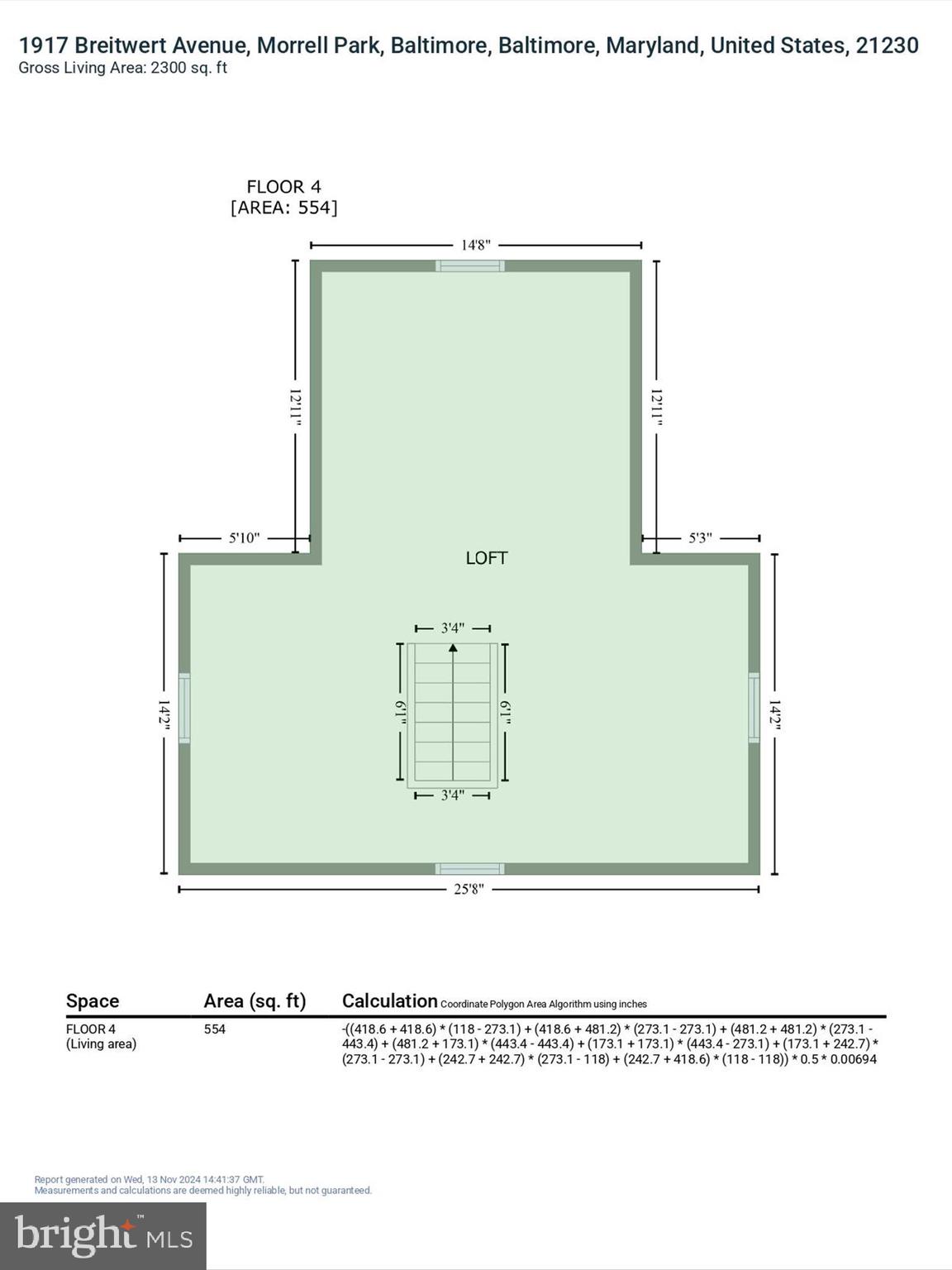 1917 BREITWERT AVENUE