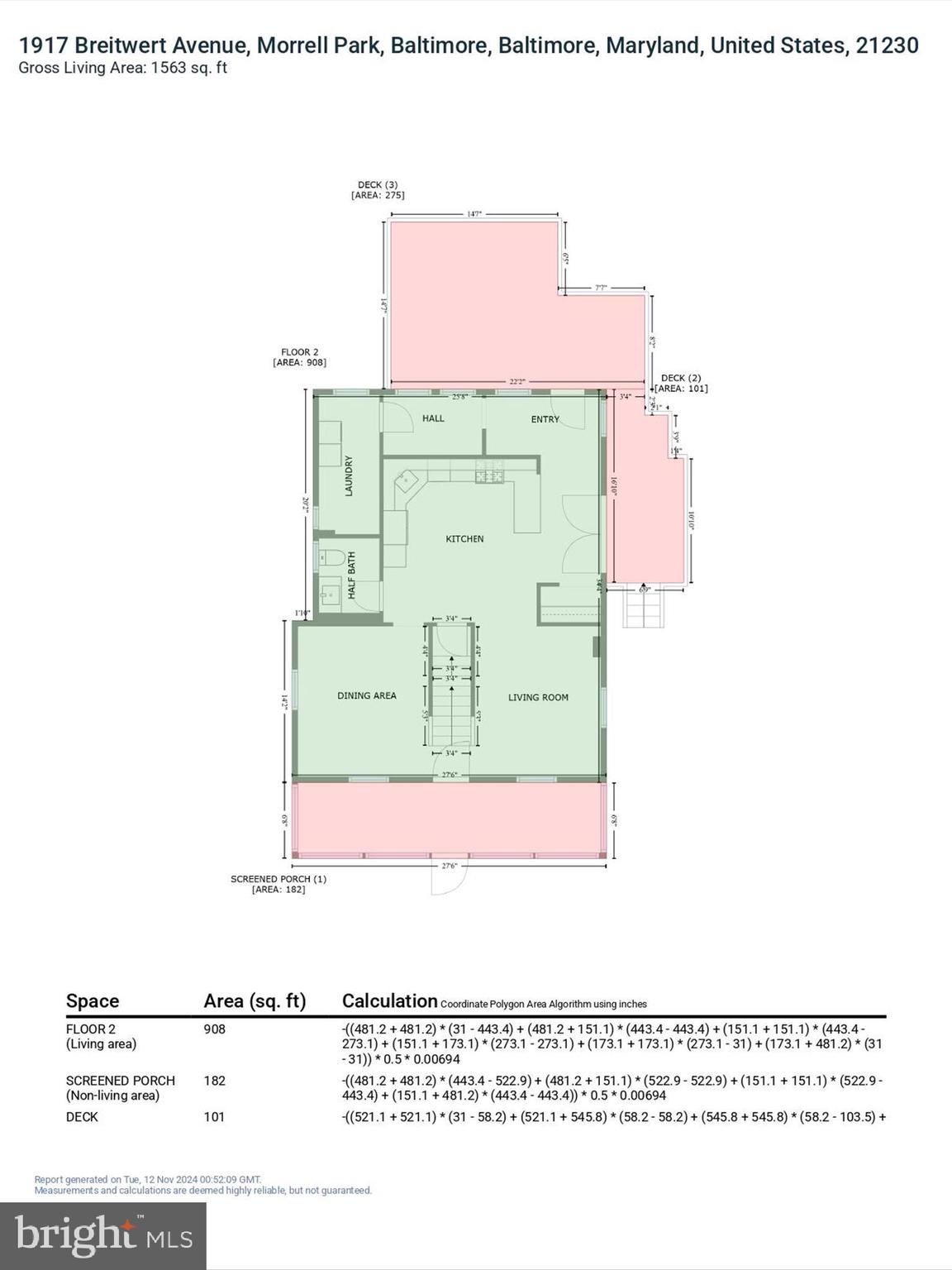 1917 BREITWERT AVENUE