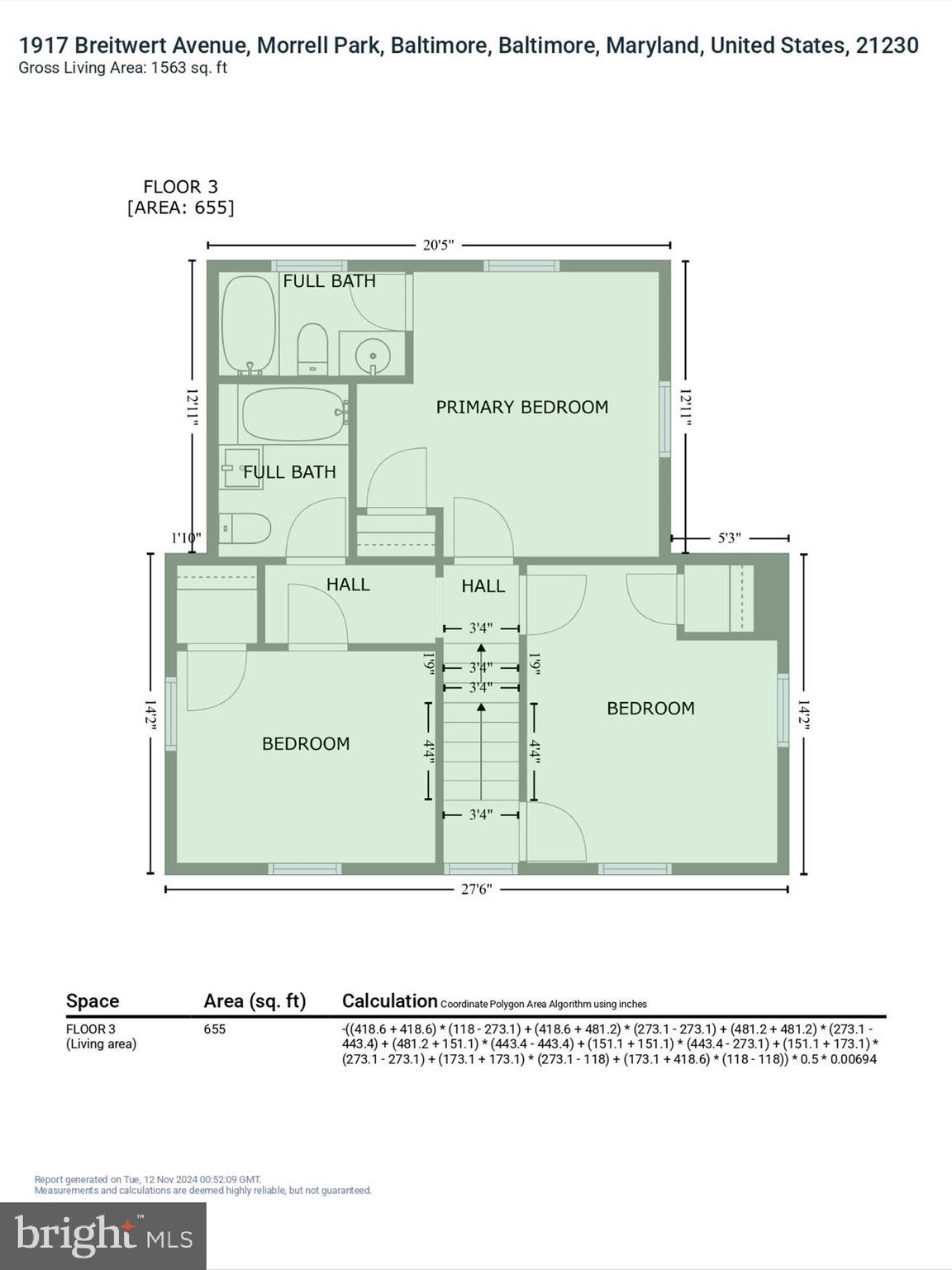 1917 BREITWERT AVENUE