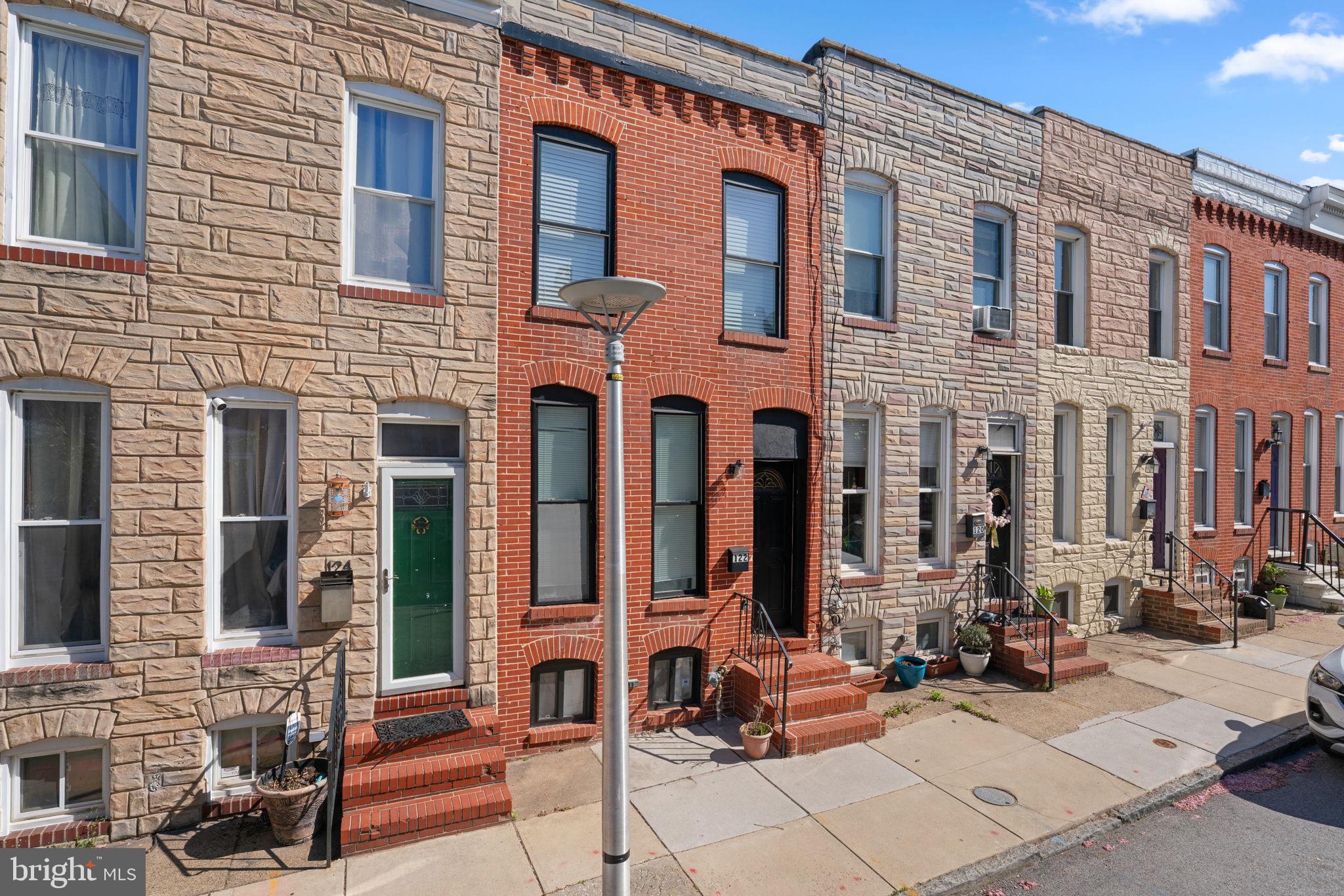 122 BURNETT STREET