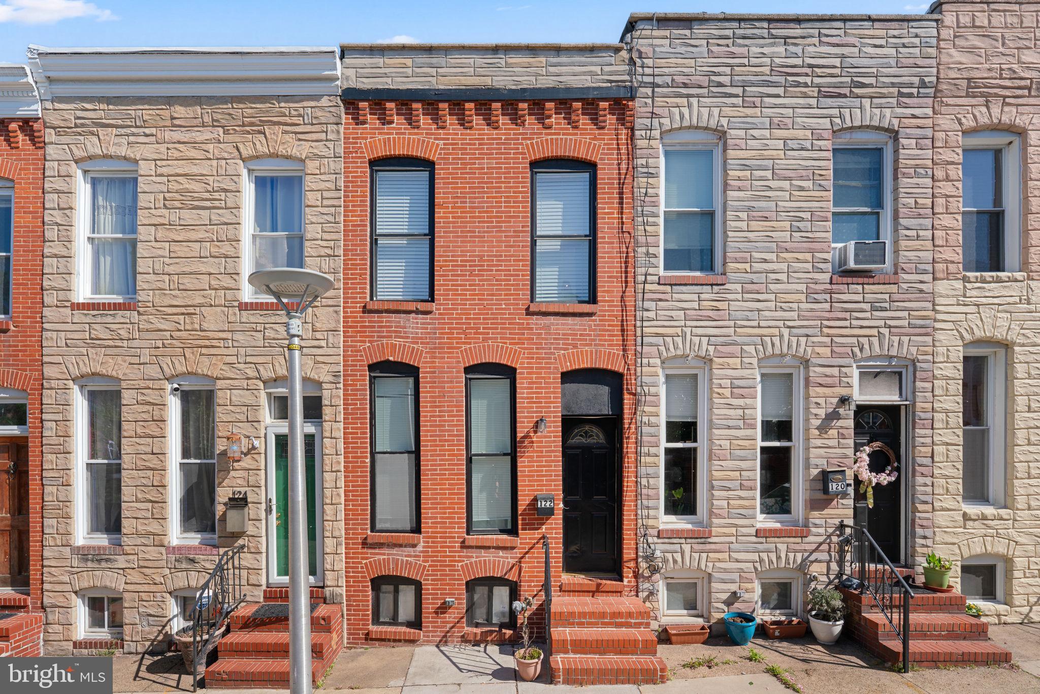 122 BURNETT STREET