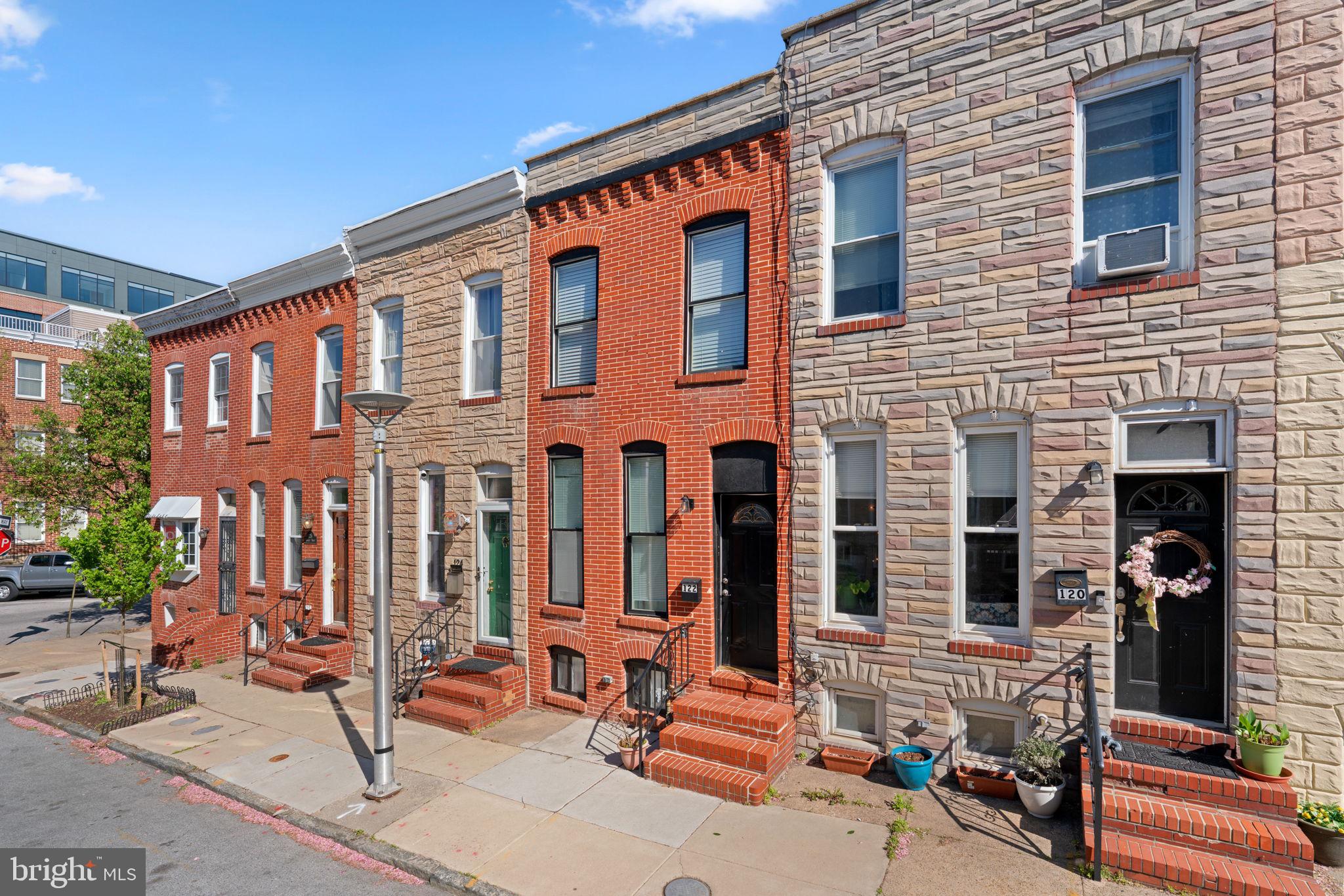 122 BURNETT STREET