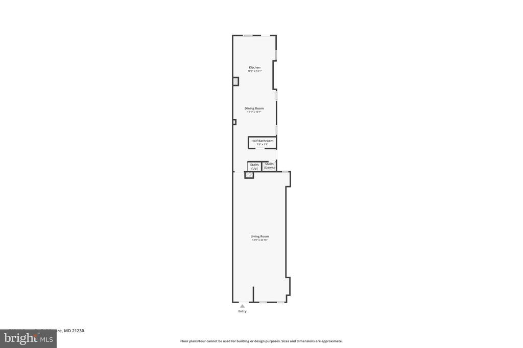 745 W CROSS STREET