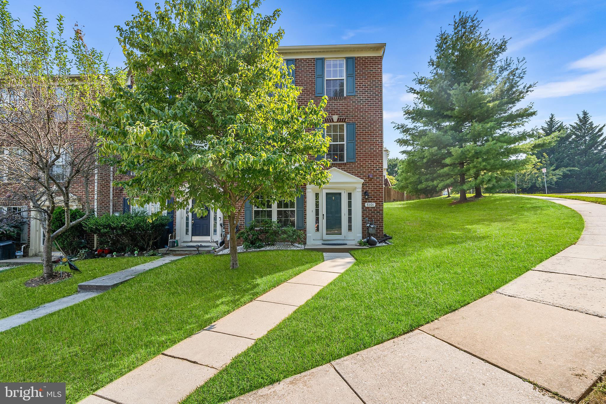 5101 SPRING WILLOW COURT