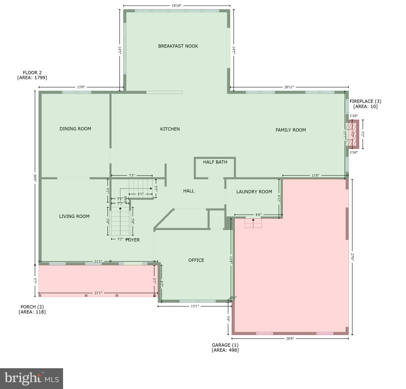 6691 CHATEAU BAY COURT