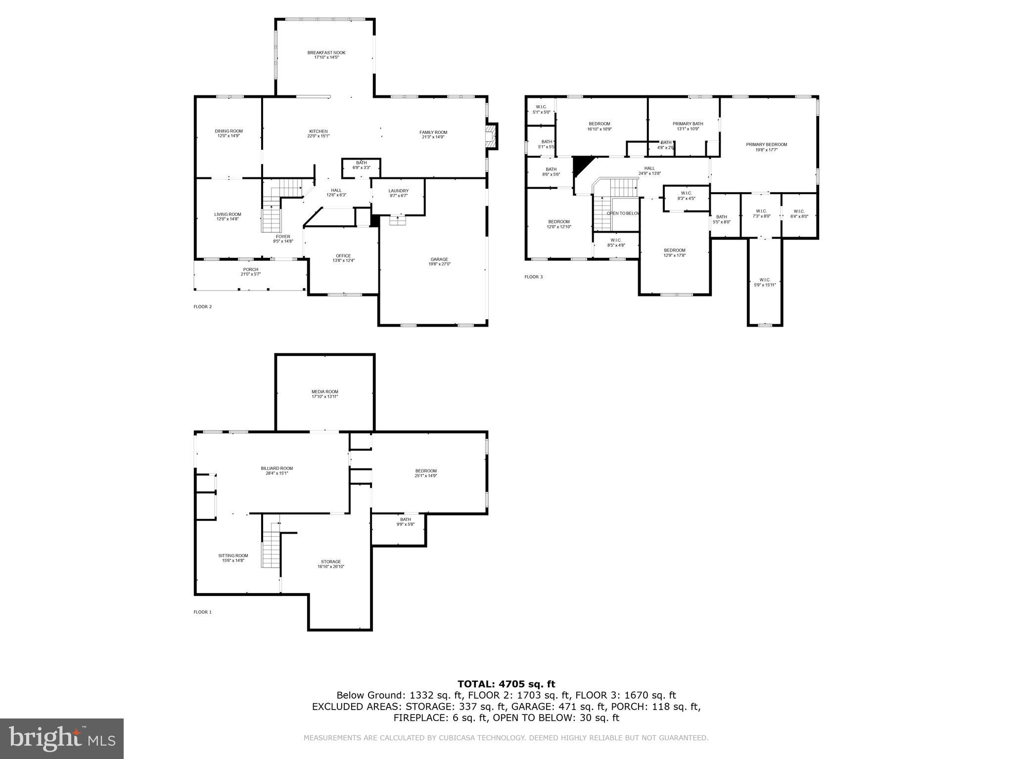 6691 CHATEAU BAY COURT