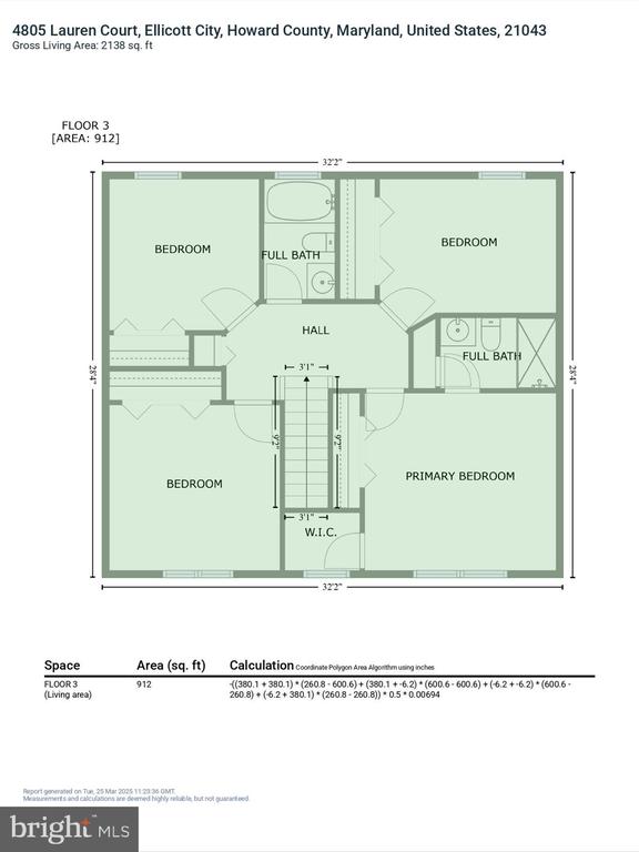 4805 LAUREN COURT