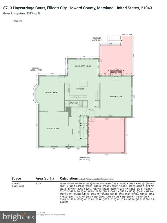 8713 HAYCARRIAGE COURT