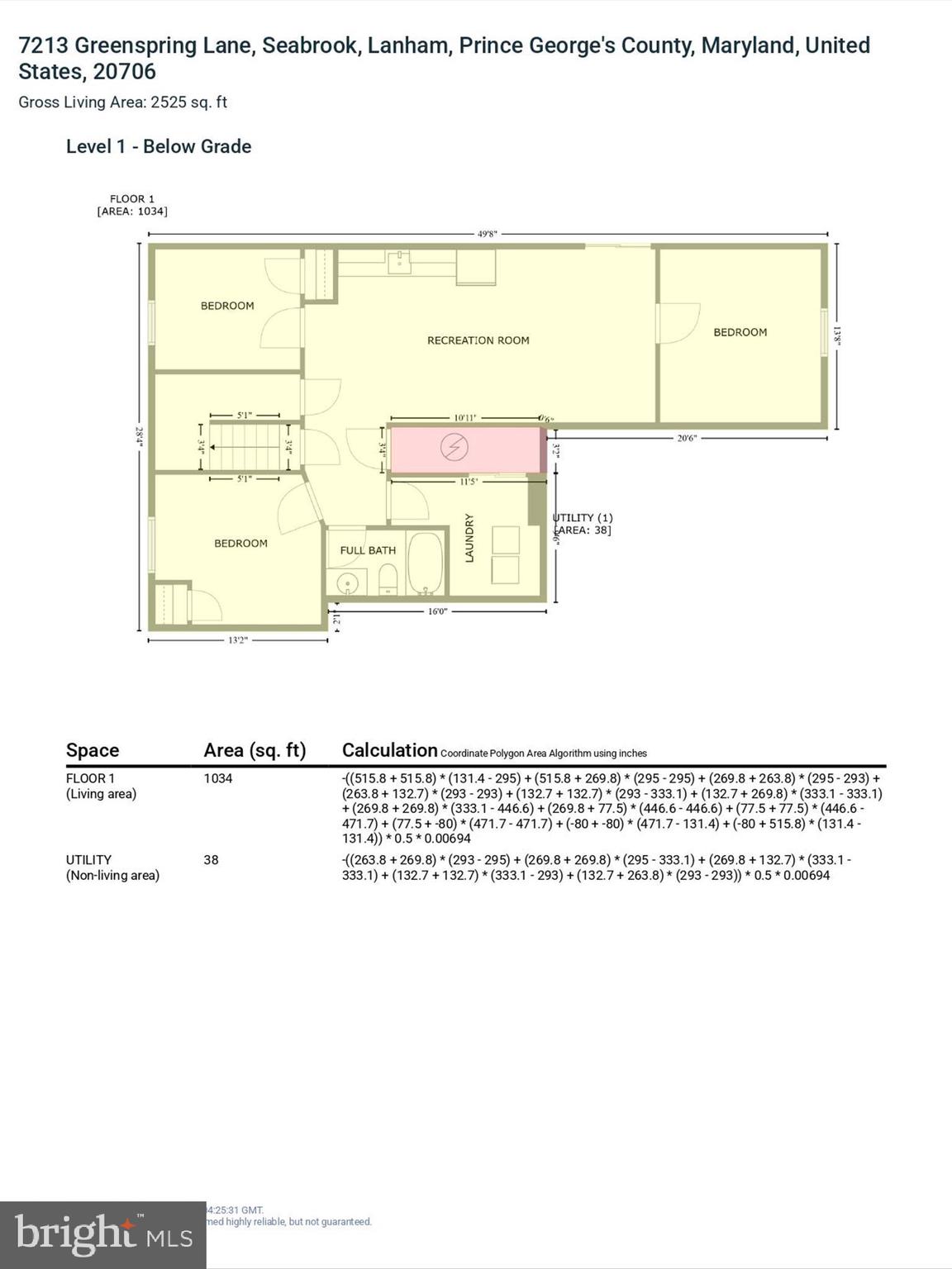 7213 GREENSPRING LANE