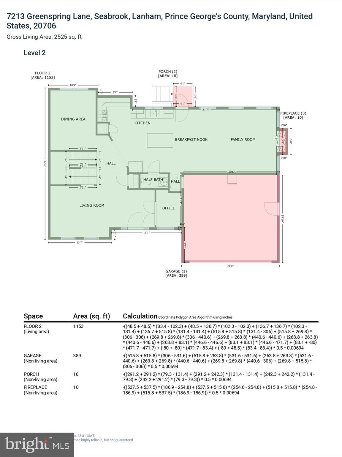 7213 GREENSPRING LANE