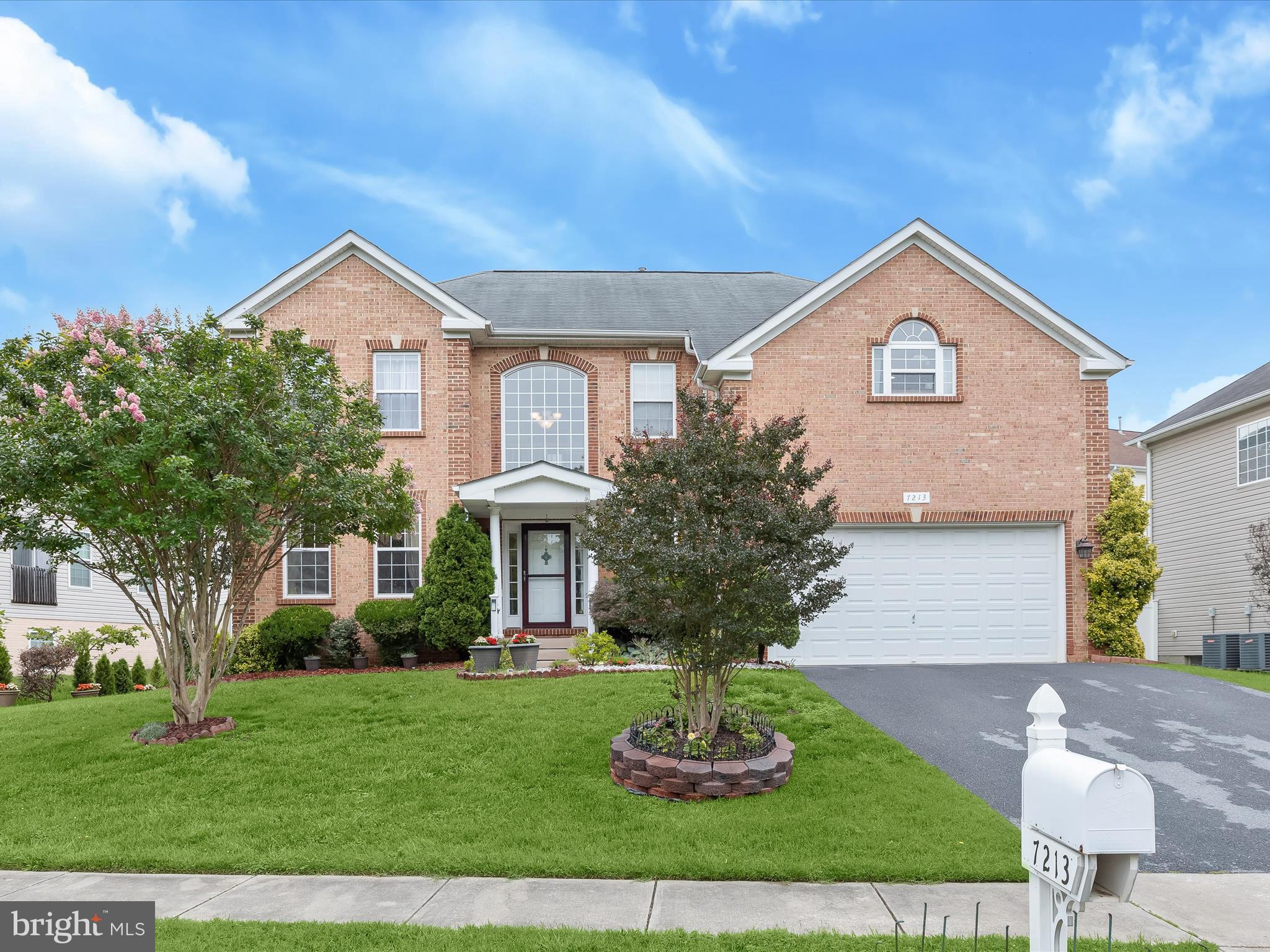 7213 GREENSPRING LANE