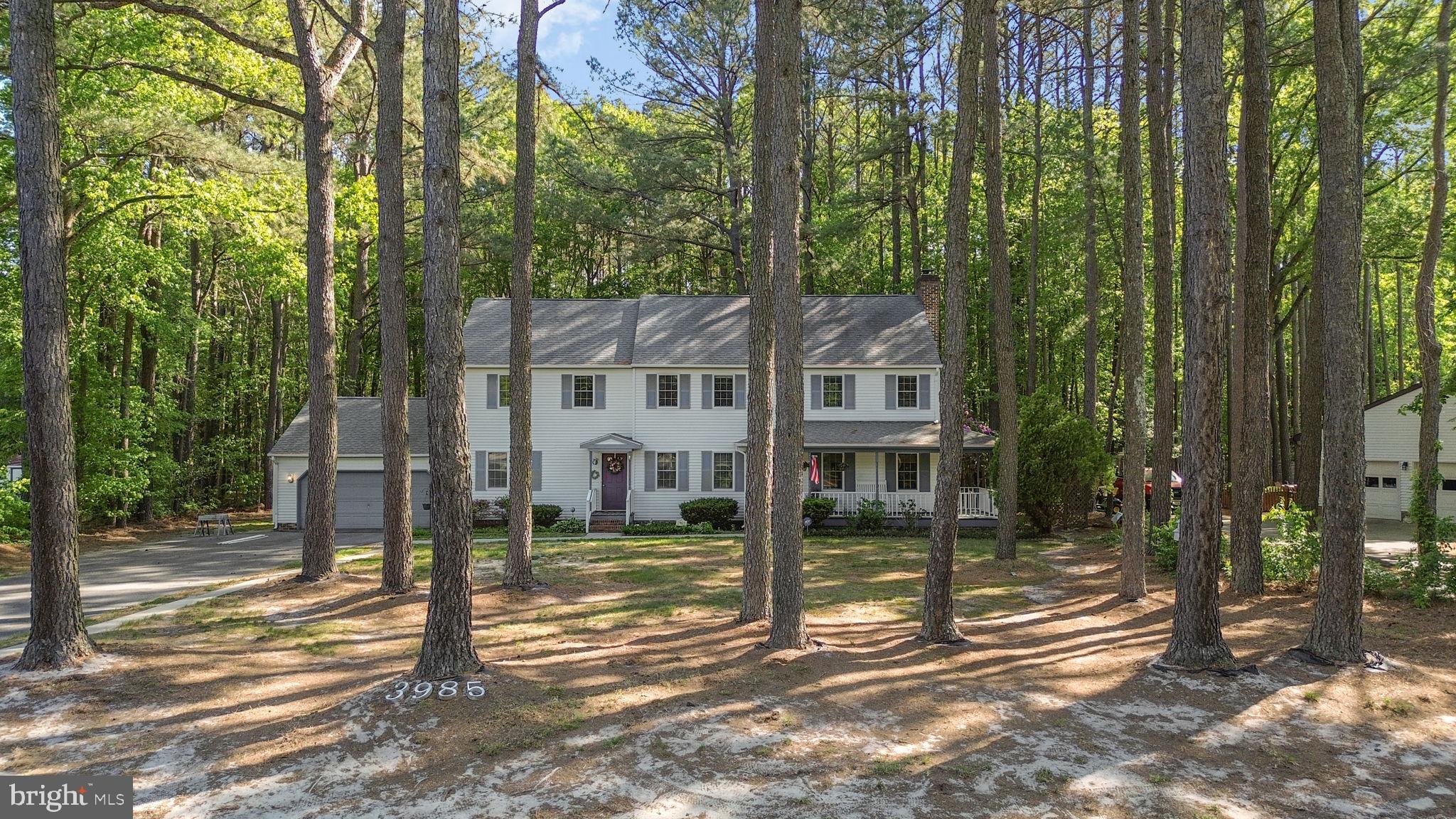 3985 TRACE HOLLOW RUN
