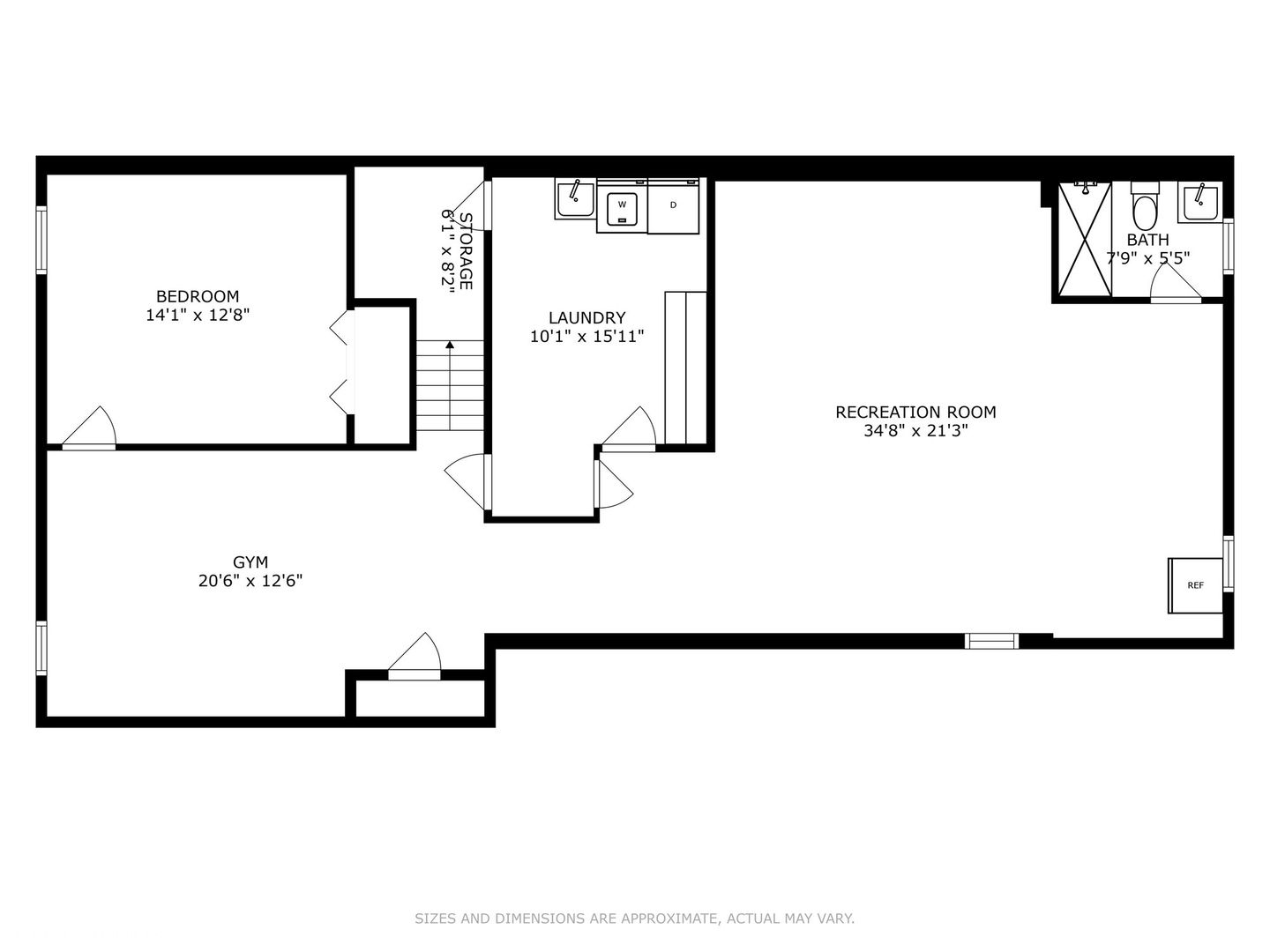 1352 Timberline Drive