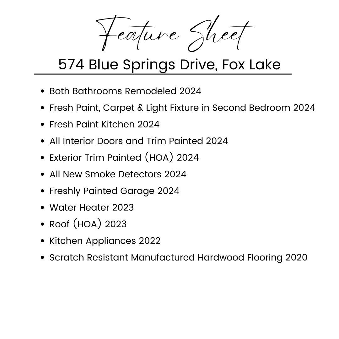 574 Blue Springs Drive