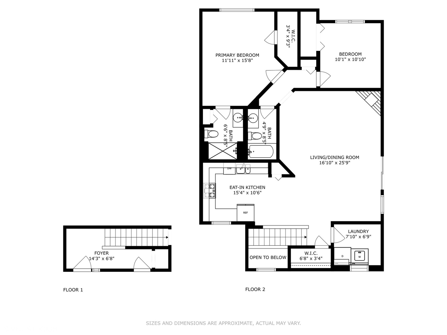 1514 Rhett Place Unit: 1514