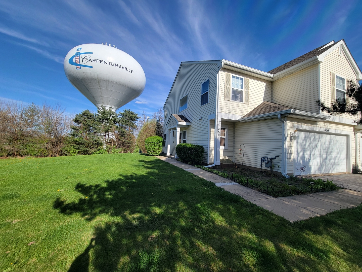 1455 Meadowsedge Lane