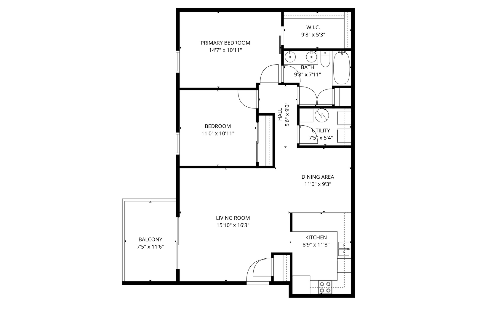 963 Golf Course Road Unit: 5