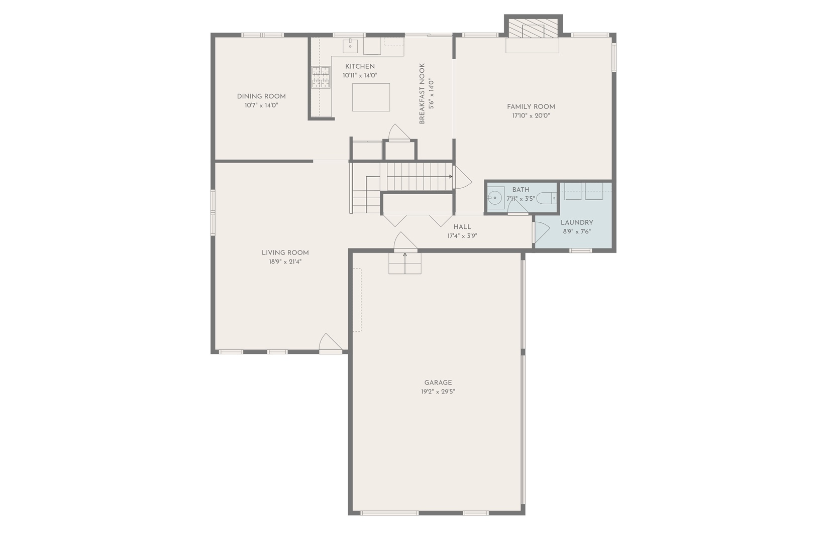 2107 Fairview Lane