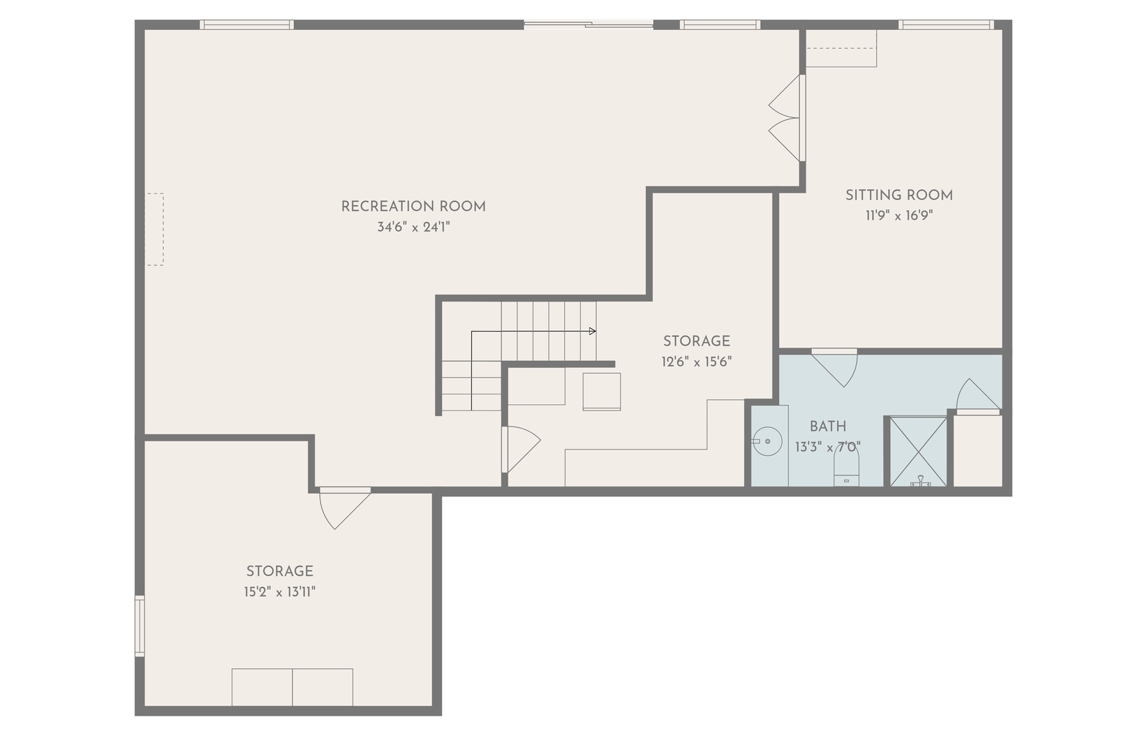 2107 Fairview Lane