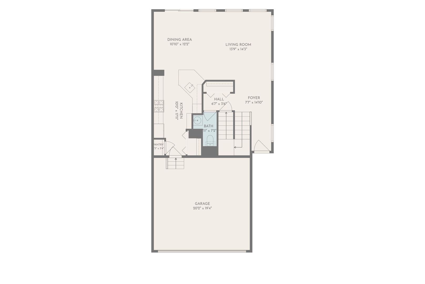 1493 Yosemite Circle