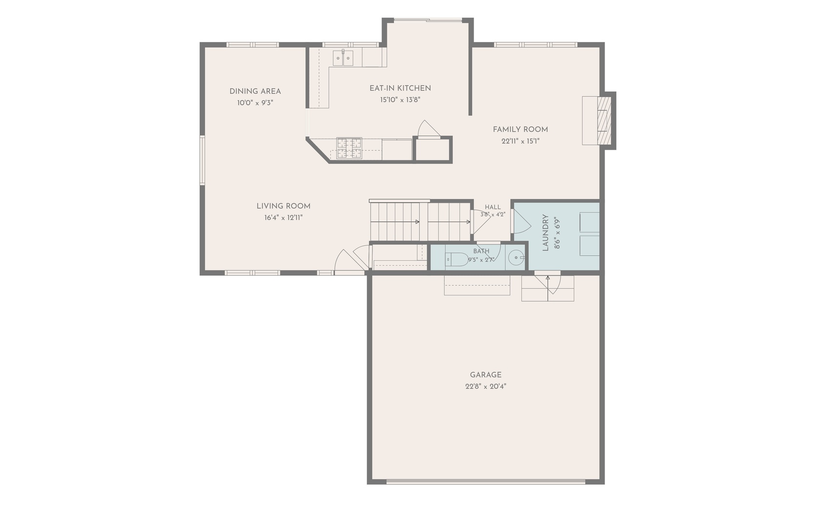 1422 Almaden Lane