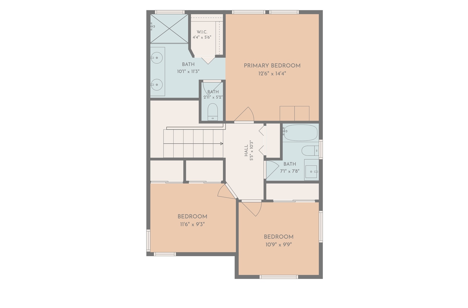 1422 Almaden Lane