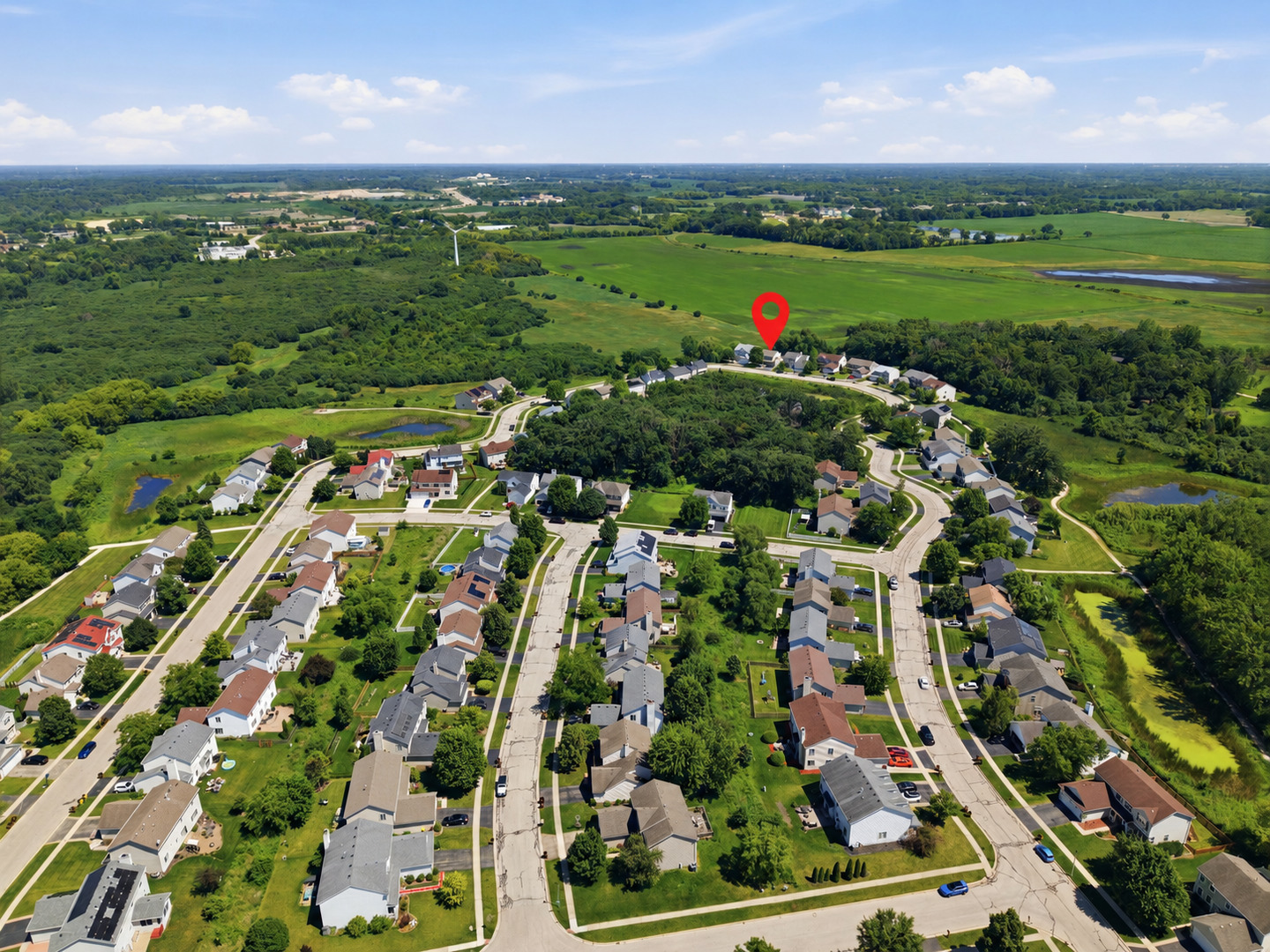 1554 Fox Sedge Trail